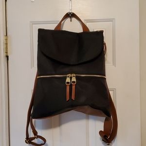 Steve Madden backpack like new